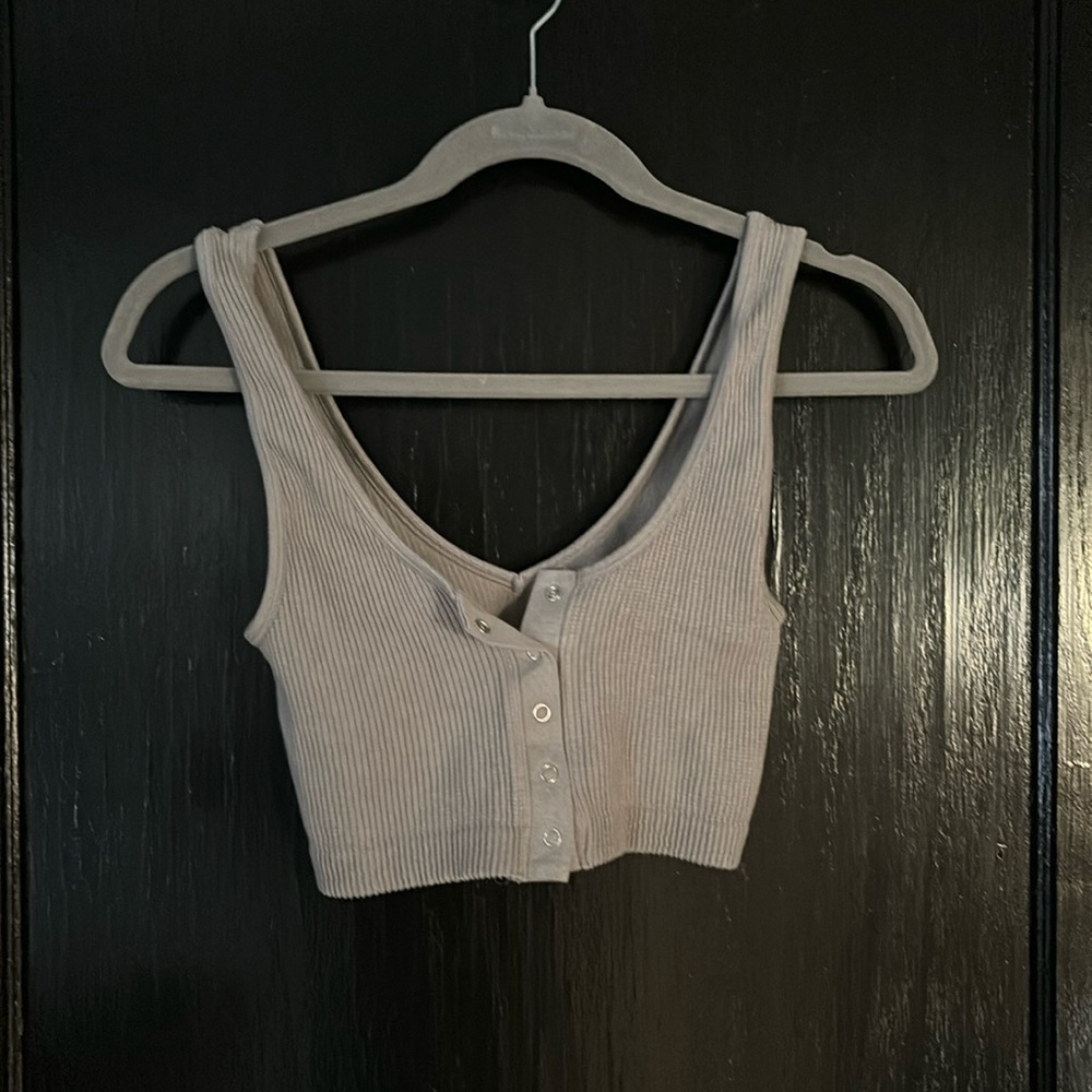 grey aerie tank